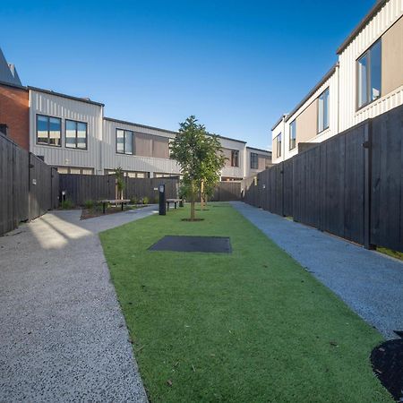 Modern Townhouse Close To City With Full Kitchen - Ellerslie Auckland Dış mekan fotoğraf