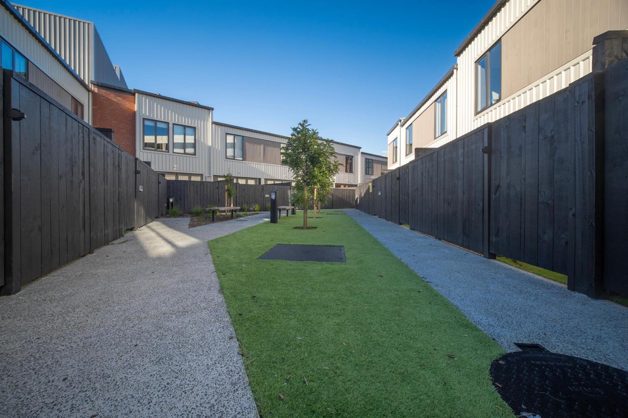 Modern Townhouse Close To City With Full Kitchen - Ellerslie Auckland Dış mekan fotoğraf